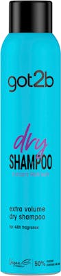 Schwarzkopf Got2b Fresh It Up Volume Dry Shampoo 200 ml