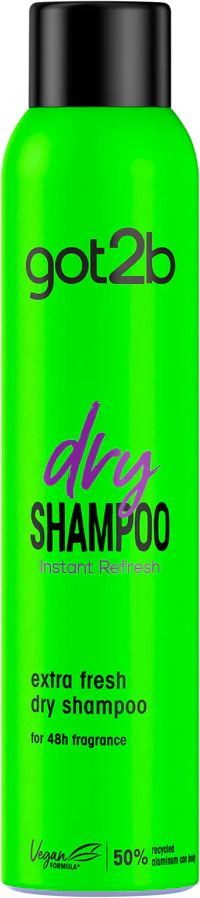 got2b Fresh It Up Extra Fresh Dry Shampoo 200 ml
