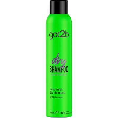 Schwarzkopf Got2b Fresh It Up Extra Fresh Dry Shampoo 200 ml