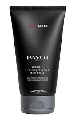 Payot Optimale Homme Face &amp; Body Energising Cleansing Care 200 ml