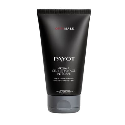 Payot Optimale Homme Face &amp; Body Energising Cleansing Care 200 ml