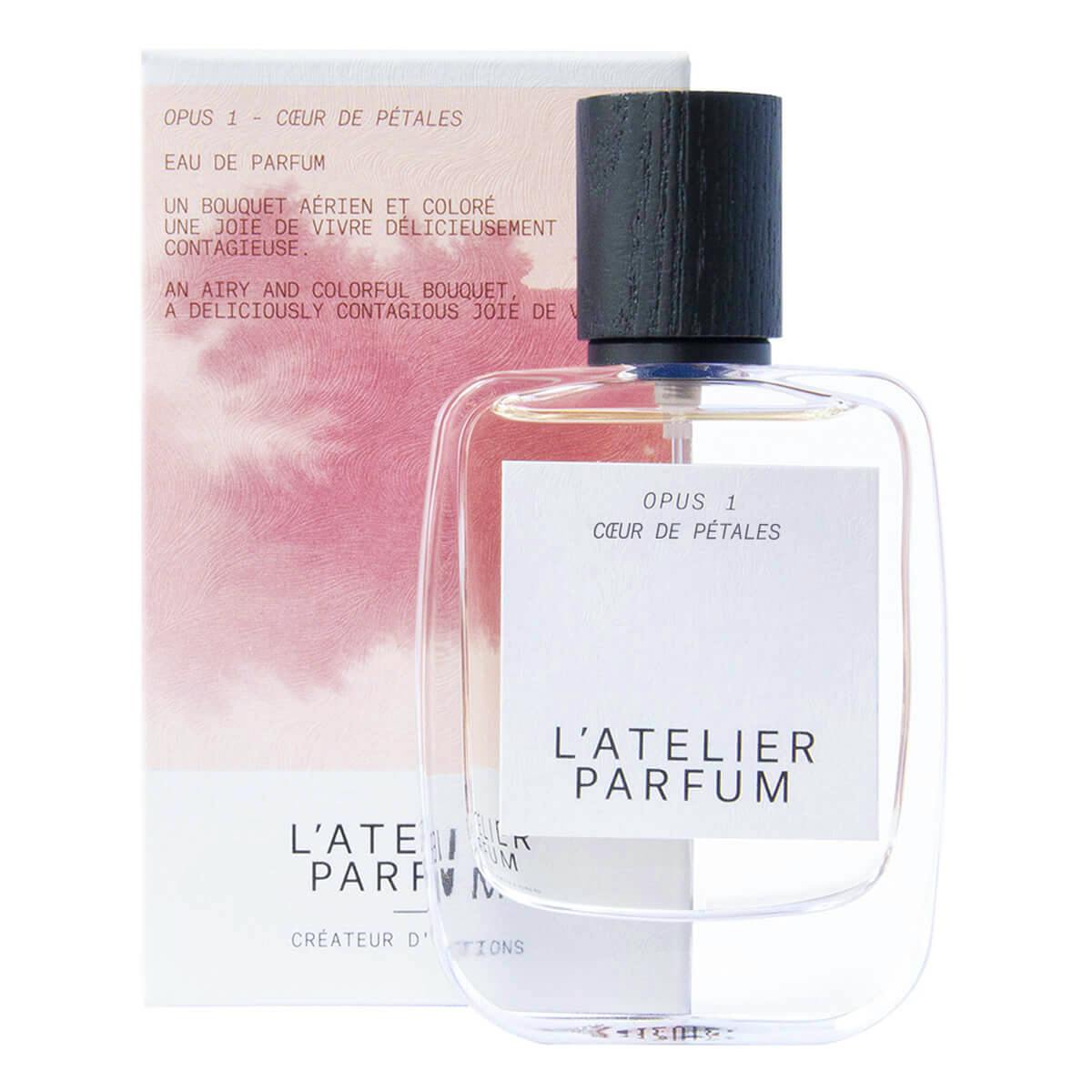 L'Atelier Parfum Coeur De Petales EDP 50 ml - £36.99