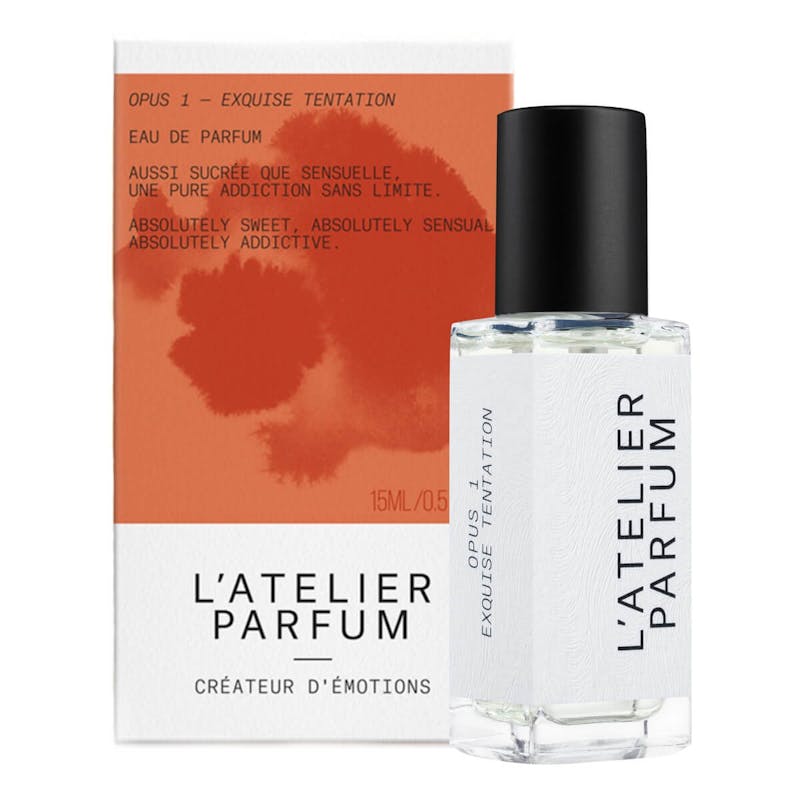 L’Atelier Parfum Exquise Tentation EDP 15 ml