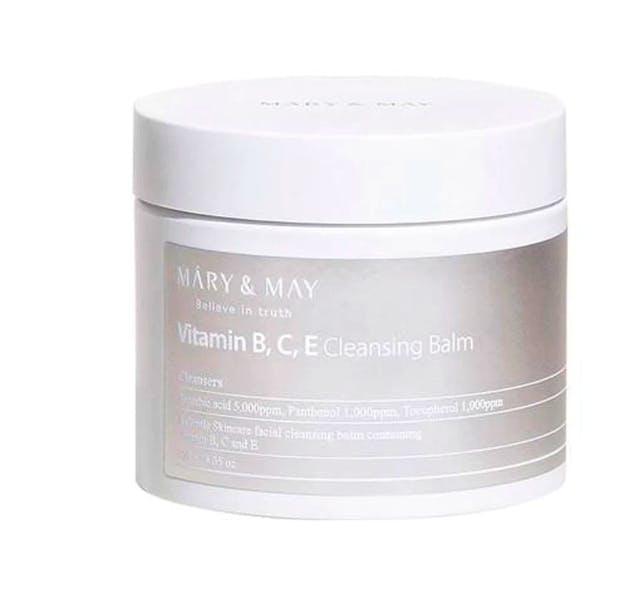 Mary & May Vitamin B.C.E Cleansing Balm 120 g