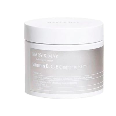 Mary &amp; May Vitamin B.C.E Cleansing Balm 120 g