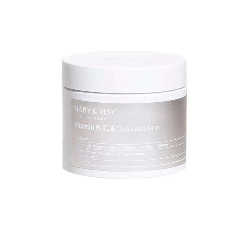 Mary &amp; May Vitamin B.C.E Cleansing Balm 120 g
