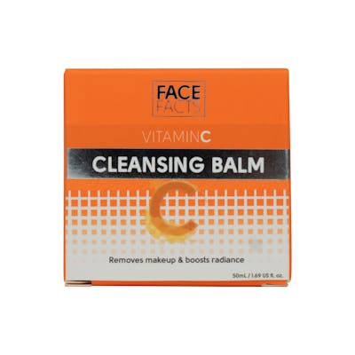 Face Facts Vitamin C Cleansing Balm 50 ml