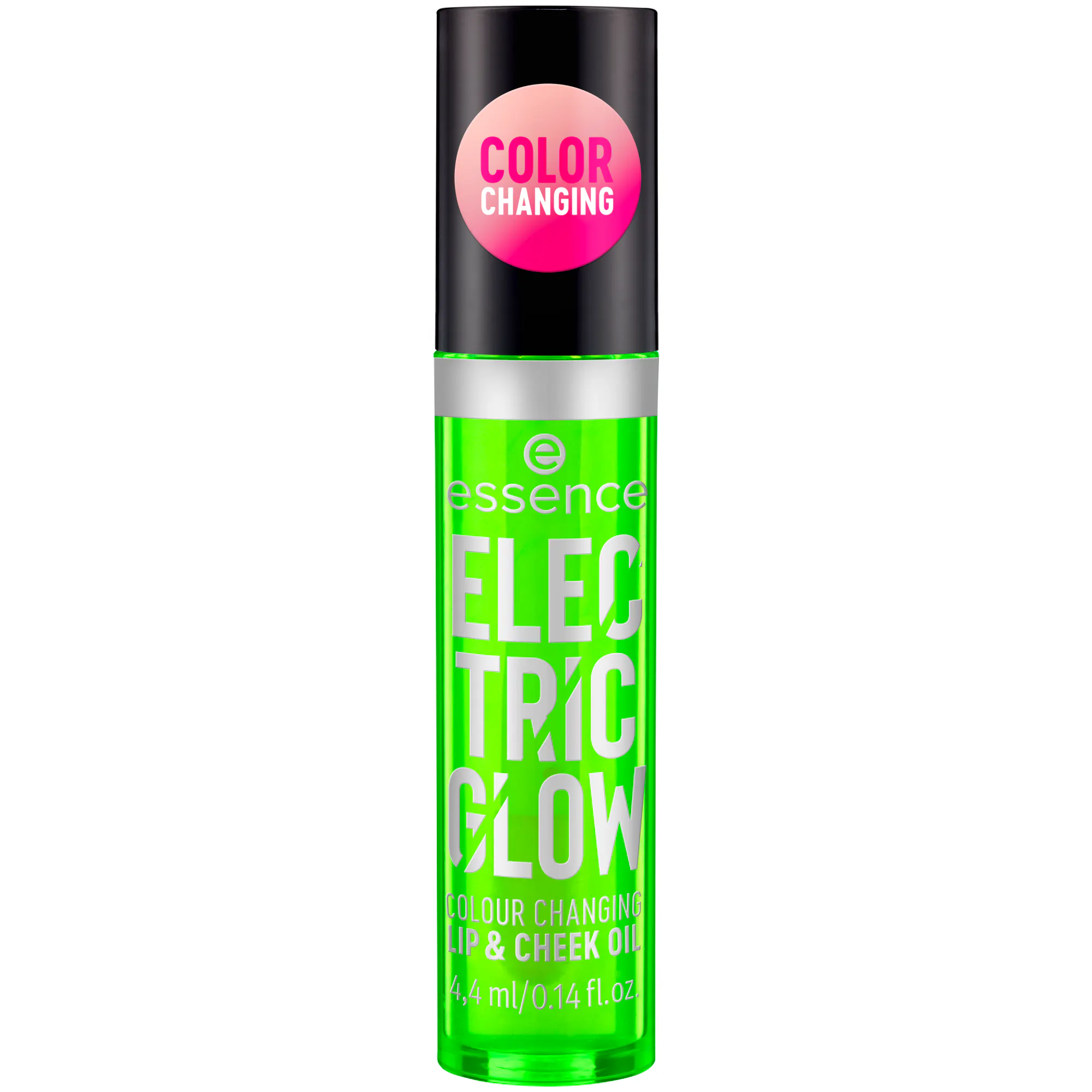 Essence Electric Glow Colour Changing Lip & Cheek Oil 4,4 ml