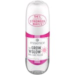 Essence The Grow&#039;N&#039;Glow Nail Care Polish 8 ml