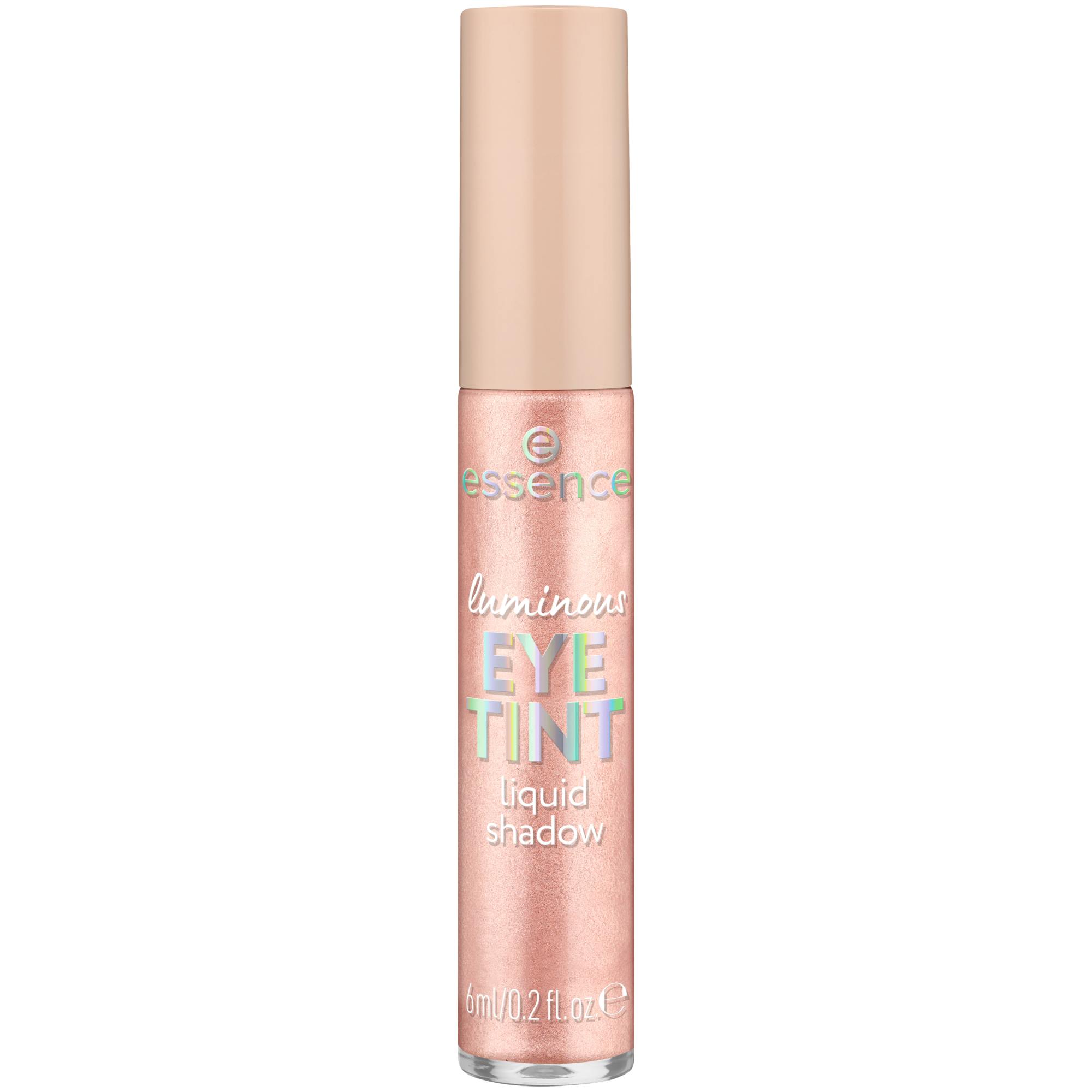 Essence Luminous Eye Tint Liquid Shadow 01 Dazzling Rose 6 ml