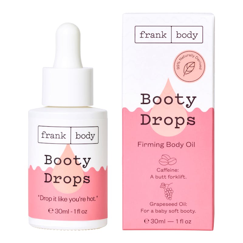 Frank Body Booty Drops Body Oil 30 ml
