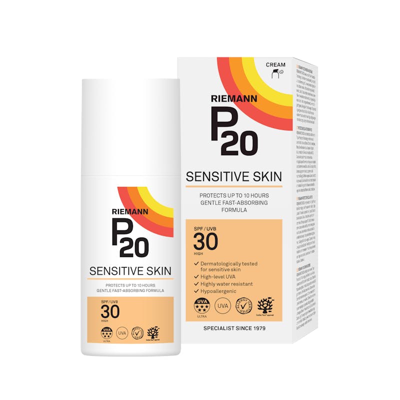 P20 Sensitive Skin SPF30 200 ml