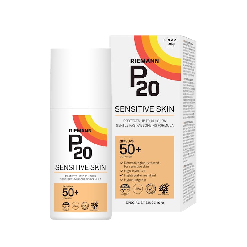 P20 Sensitive Skin SPF50+ 200 ml