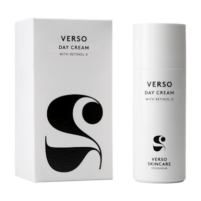 Verso Verso 2 Day Cream With Retinol 50 ml