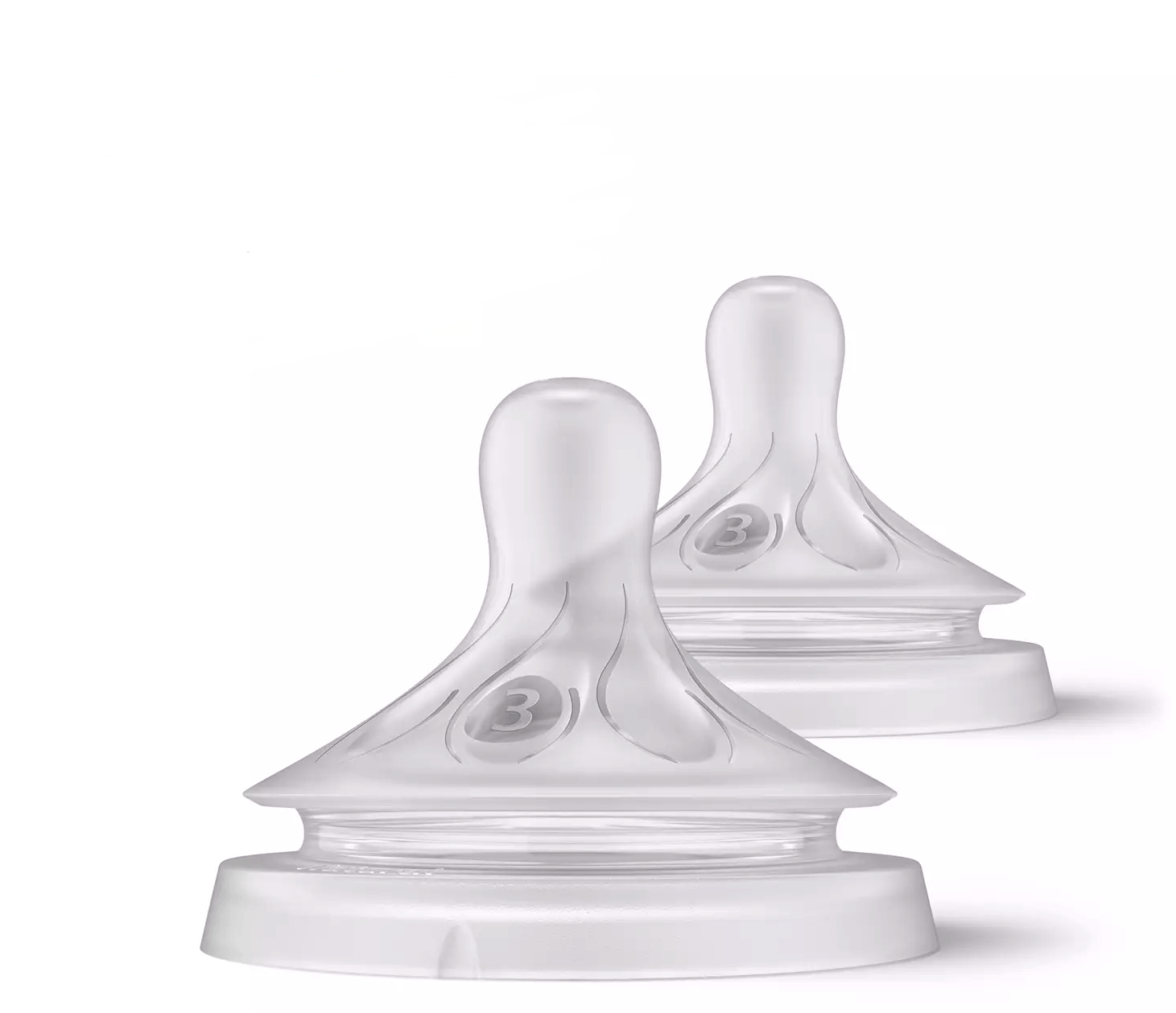 Philips Avent SCY963/02 Natural Response 1M+ 2 stk