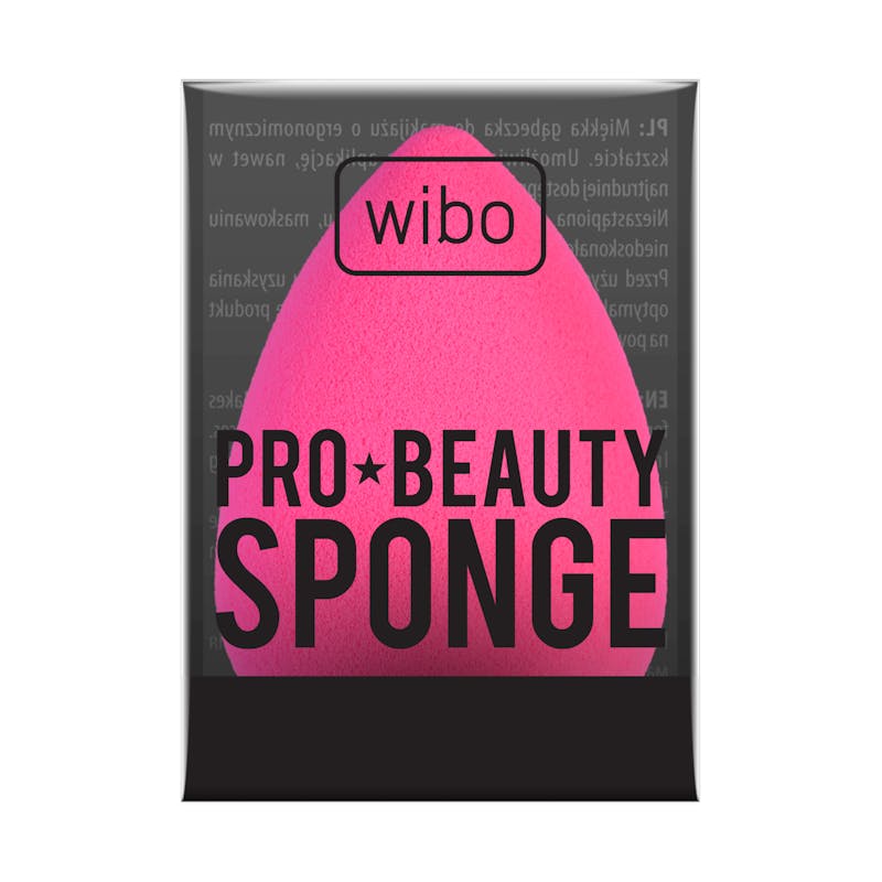 Wibo Pro Beauty Sponge 1 stk