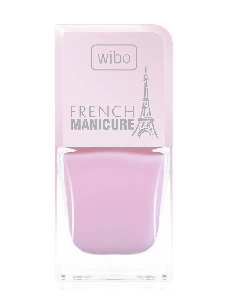 Wibo French Manicure Nail Polish 4 8,5 ml