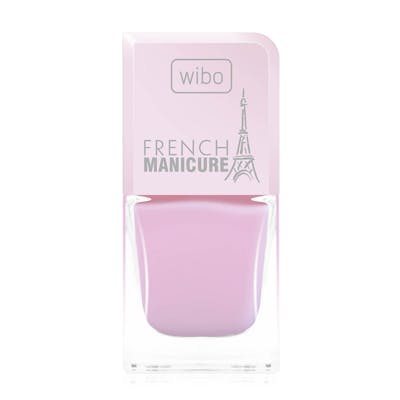 Wibo French Manicure Nail Polish 4 8,5 ml