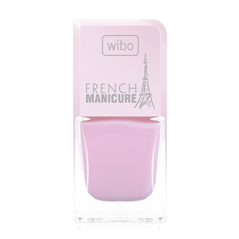 Wibo French Manicure Nail Polish 4 8,5 ml