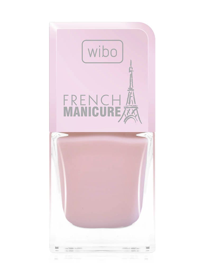Wibo French Manicure Nail Polish 3 8,5 ml £1.99