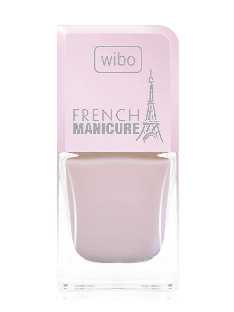 Wibo French Manicure Nail Polish 2 8,5 ml