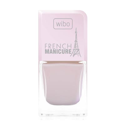 Wibo French Manicure Nail Polish 2 8,5 ml