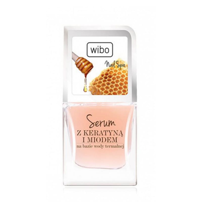Wibo Serum With Keratin Nail Spa 8,5 ml