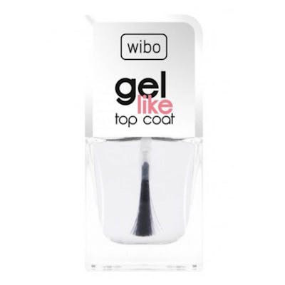 Wibo Gel Like Top Coat 8,5 ml