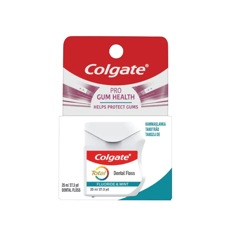 Colgate Total Pro Gum Health Floss Mint 25 m