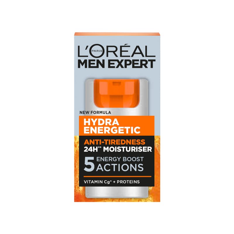L&#039;Oréal Paris Hydra Energetic Face Mousturizer 50 ml