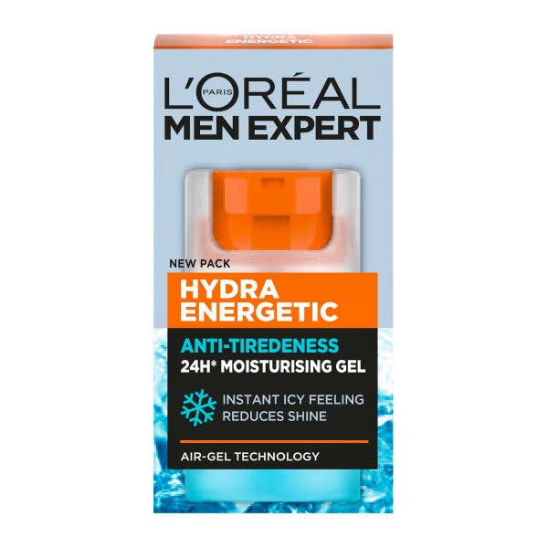 L'Or&eacute;al Paris Men Expert Hydra Energetic Quenching Gel 50 ml