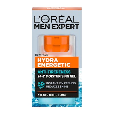 L&#039;Oréal Paris Men Expert Hydra Energetic Quenching Gel 50 ml