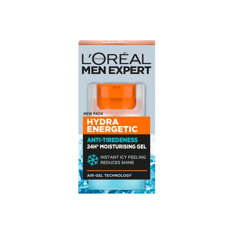 L&#039;Oréal Paris Men Expert Hydra Energetic Quenching Gel 50 ml