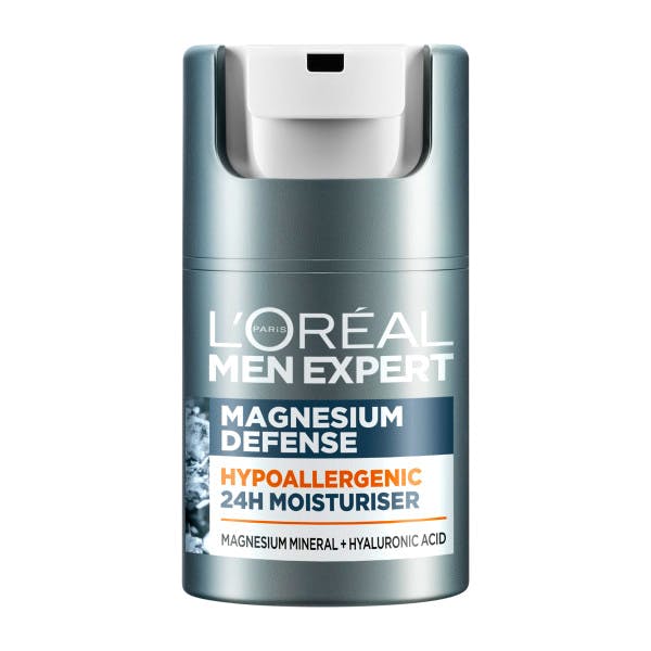 L'Oréal Paris Magnesium Defence 24H Moisturizer 50 ml