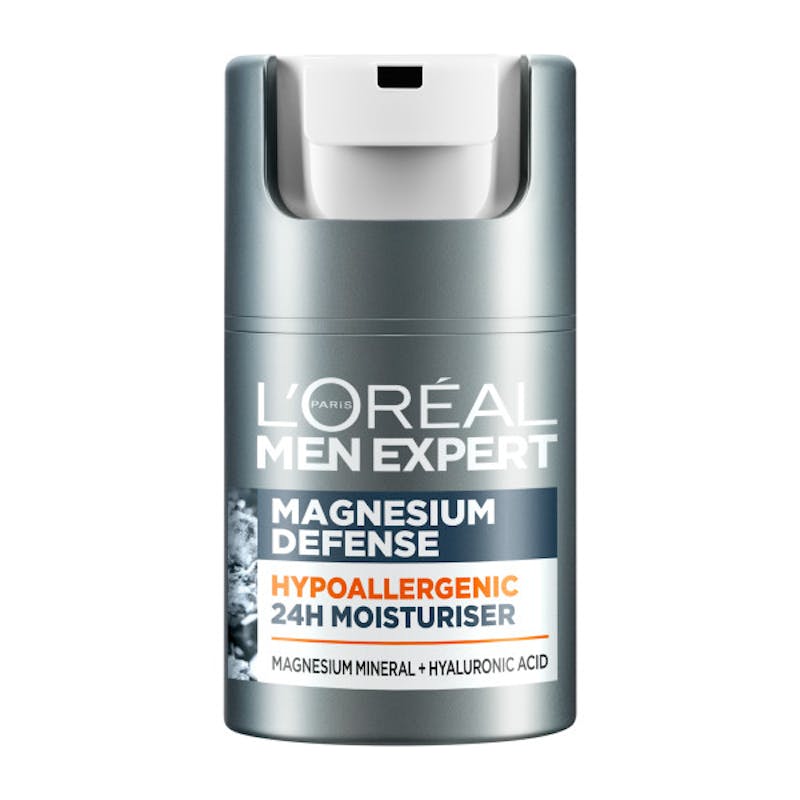 L&#039;Oréal Paris Magnesium Defence 24H Moisturizer 50 ml