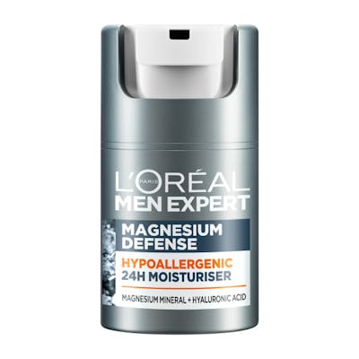 L&#039;Oréal Paris Magnesium Defence 24H Moisturizer 50 ml