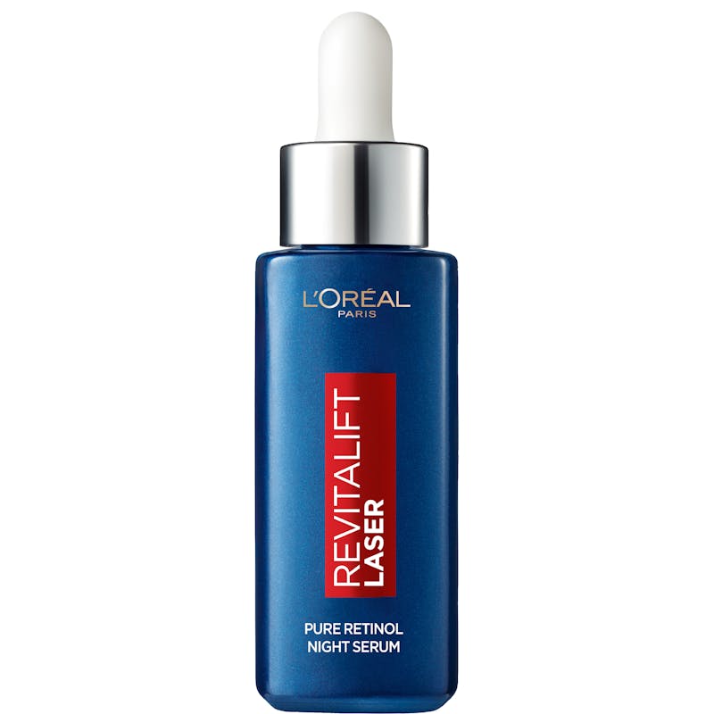 L&#039;Oréal Revitalift Laser Retinol Night Serum 30 ml