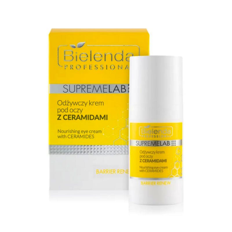 Bielenda Supremelab IS Supremelab Barrier Renew Nutritional Eye Cream With Ceramides 15 ml