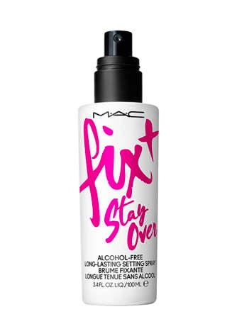 MAC Fix+ Stay Over Alcohol-Free 16HR Setting Spray 100 ml