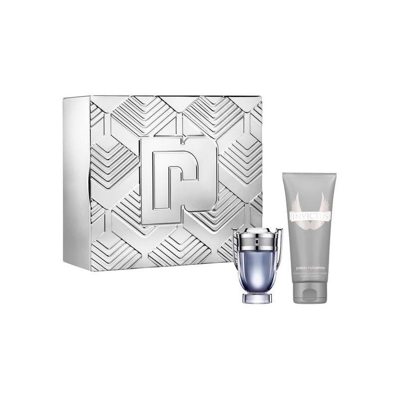Paco Rabanne Invictus EDT & Shower Gel 2 x 100 ml