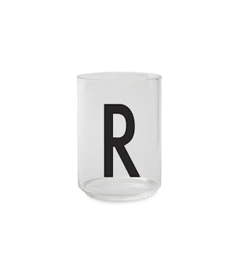 Design Letters Personal Drinking Glass R 1 st