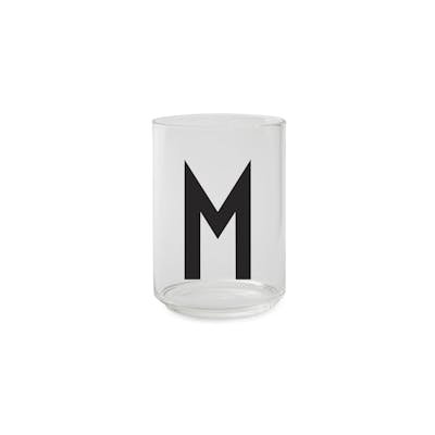Design Letters Personal Drinking Glass M 1 st