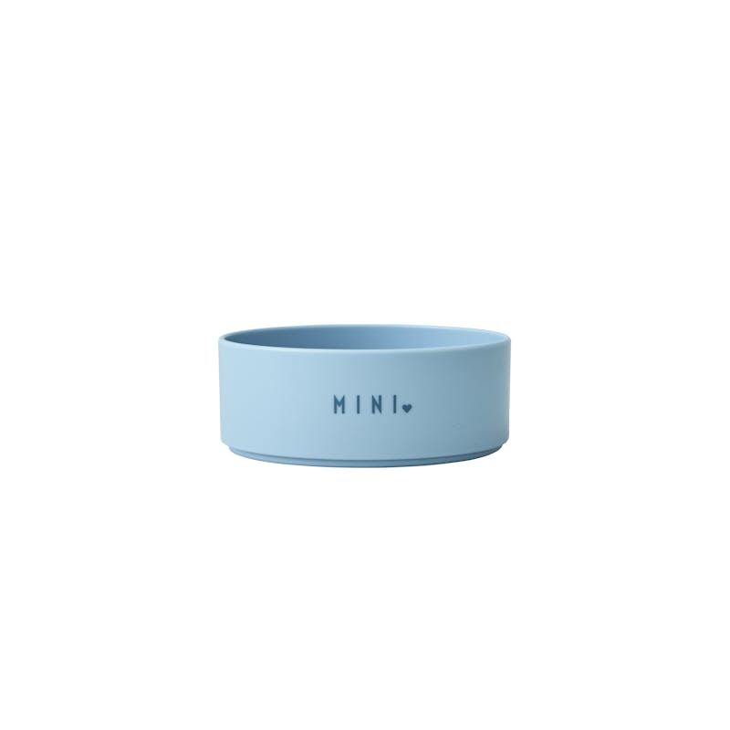 Design Letters Mini Favourite Bowl Tritan Mini Light Blue 1 kpl
