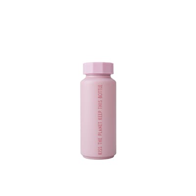 Design Letters Thermo/Insulated Bottle Special Kiss Pink 1 stk
