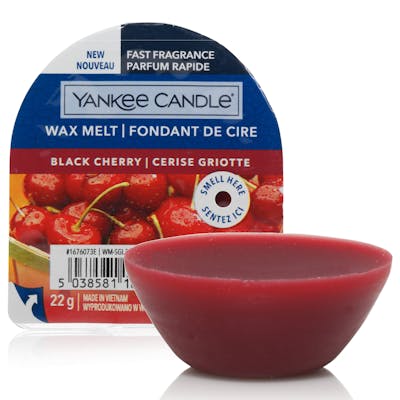 Yankee Candle Classic Wax Melt Black Cherry 22 g