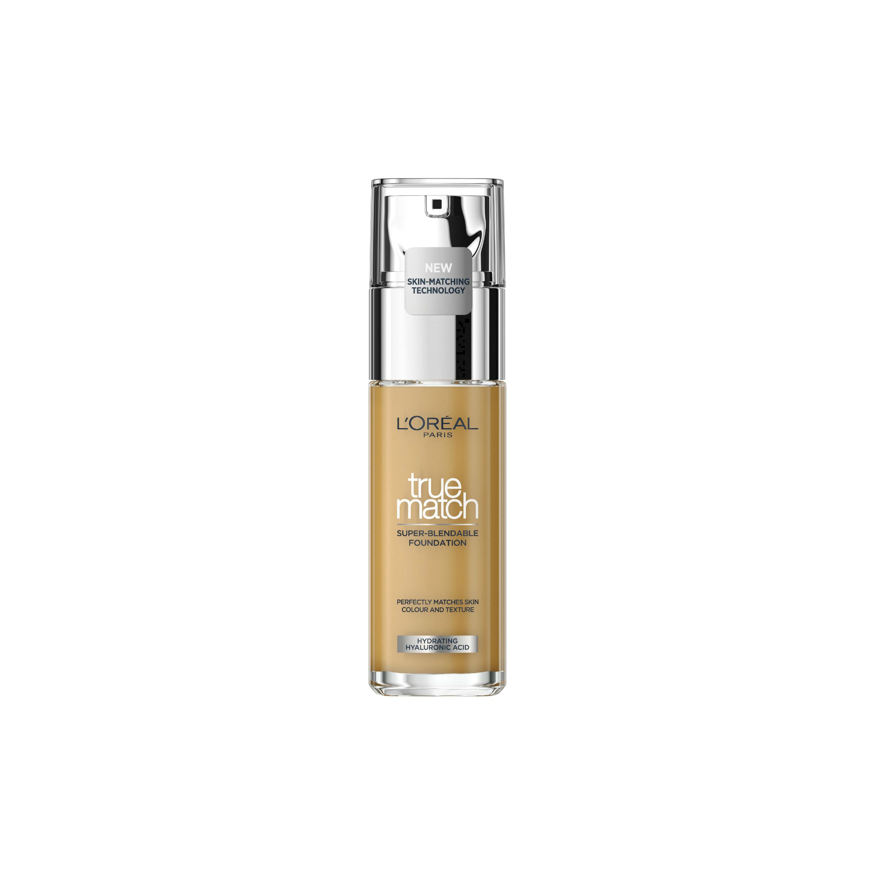 L'Or&eacute;al Paris True Match Foundation 4.W 30 ml