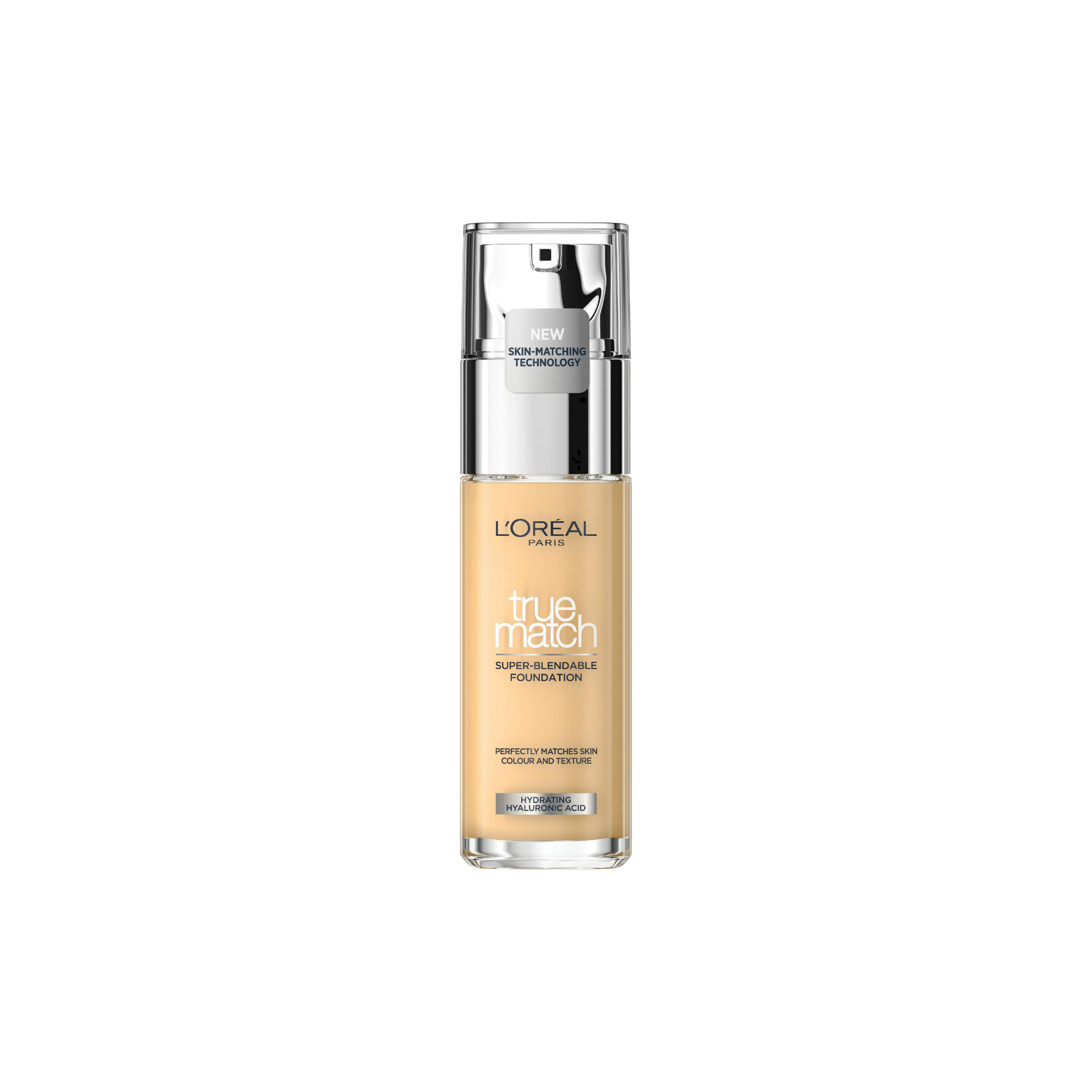 L'Oréal Paris True Match Foundation 1.N 30 ml