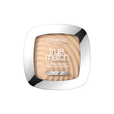 L&#039;Oréal True Match Powder C1 Rose Ivory 9 g