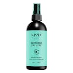 NYX Dewy Finish Make Up Setting Spray 180 ml