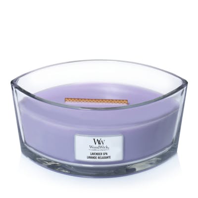 WoodWick Ellipse Hearthwick Lavender Spa 453 g